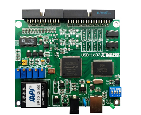 无线采集卡的作用