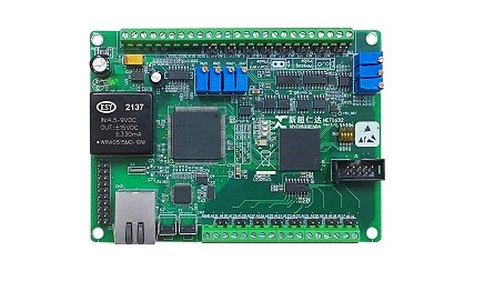 以太网采集卡技术让万物智联成为可能