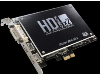 PCI采集卡与视频采集卡的介绍