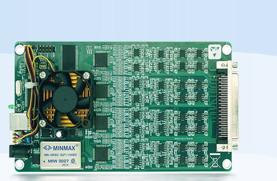 选择数据采集卡需要关注的参数