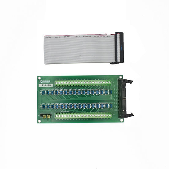 PCI采集卡的主要构成