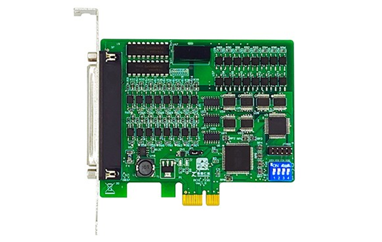 高速数据同步采集卡的具体性能