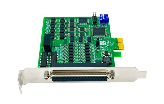 以太网采集卡实现共享数据远程处理